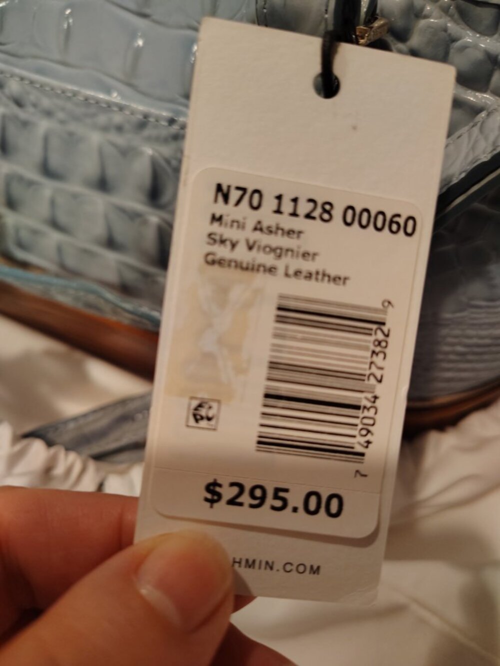 Brahmin bag NWT - Picture 5 of 5